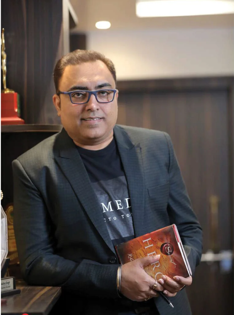 Sanjay Aditya Singh
