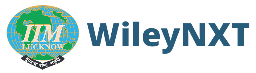 IIM Lucknow · Wiley NXT