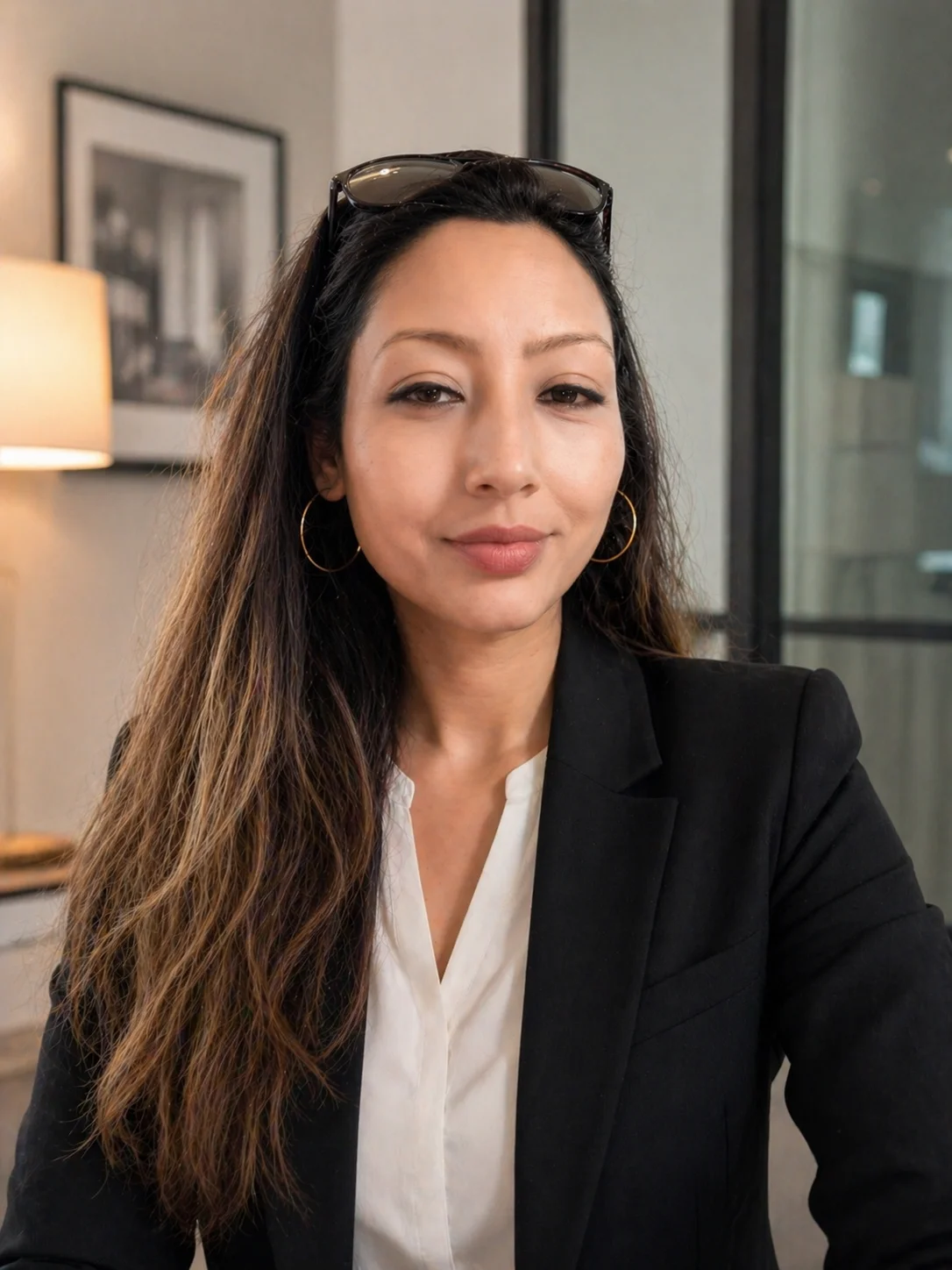 Ms. Upashana P. Shyam