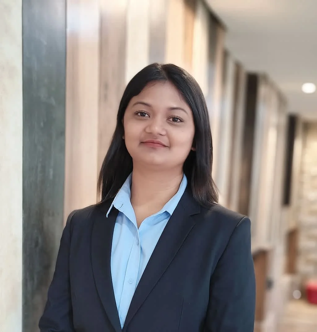 Ms. Chainee Hazarika